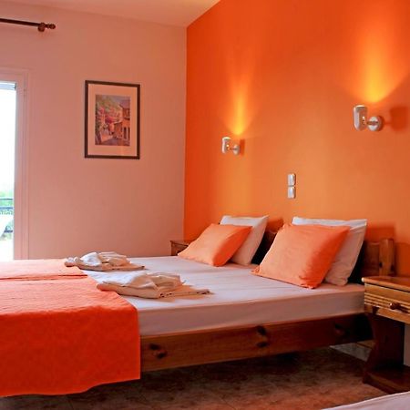 Lygies Apart Hotel Trapezaki  Ngoại thất bức ảnh