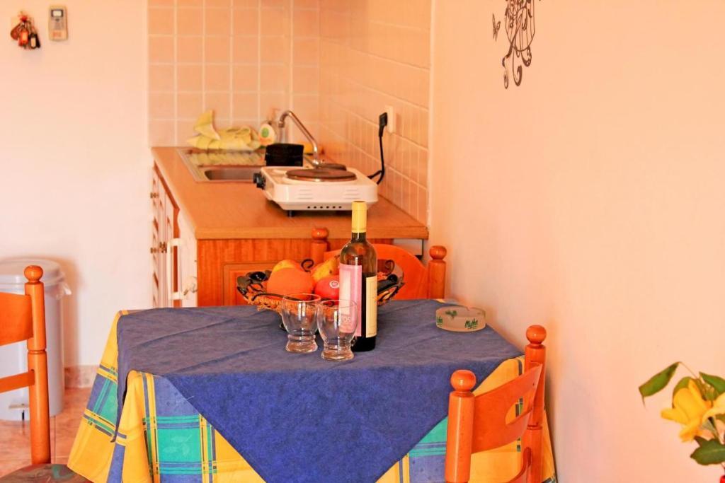 Lygies Apart Hotel Trapezaki  Phòng bức ảnh