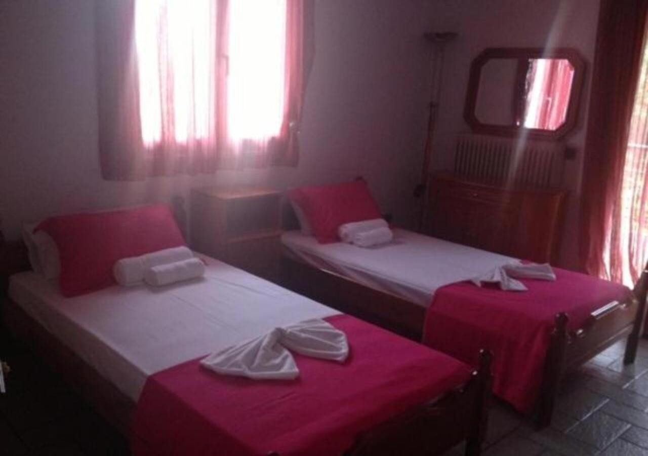 Lygies Apart Hotel Trapezaki  Ngoại thất bức ảnh
