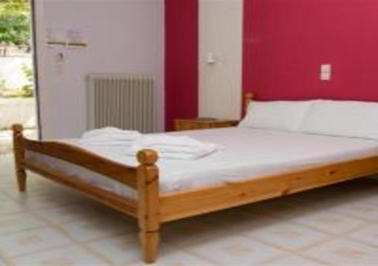 Lygies Apart Hotel Trapezaki  Ngoại thất bức ảnh