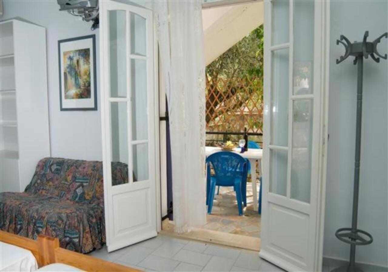 Lygies Apart Hotel Trapezaki  Ngoại thất bức ảnh