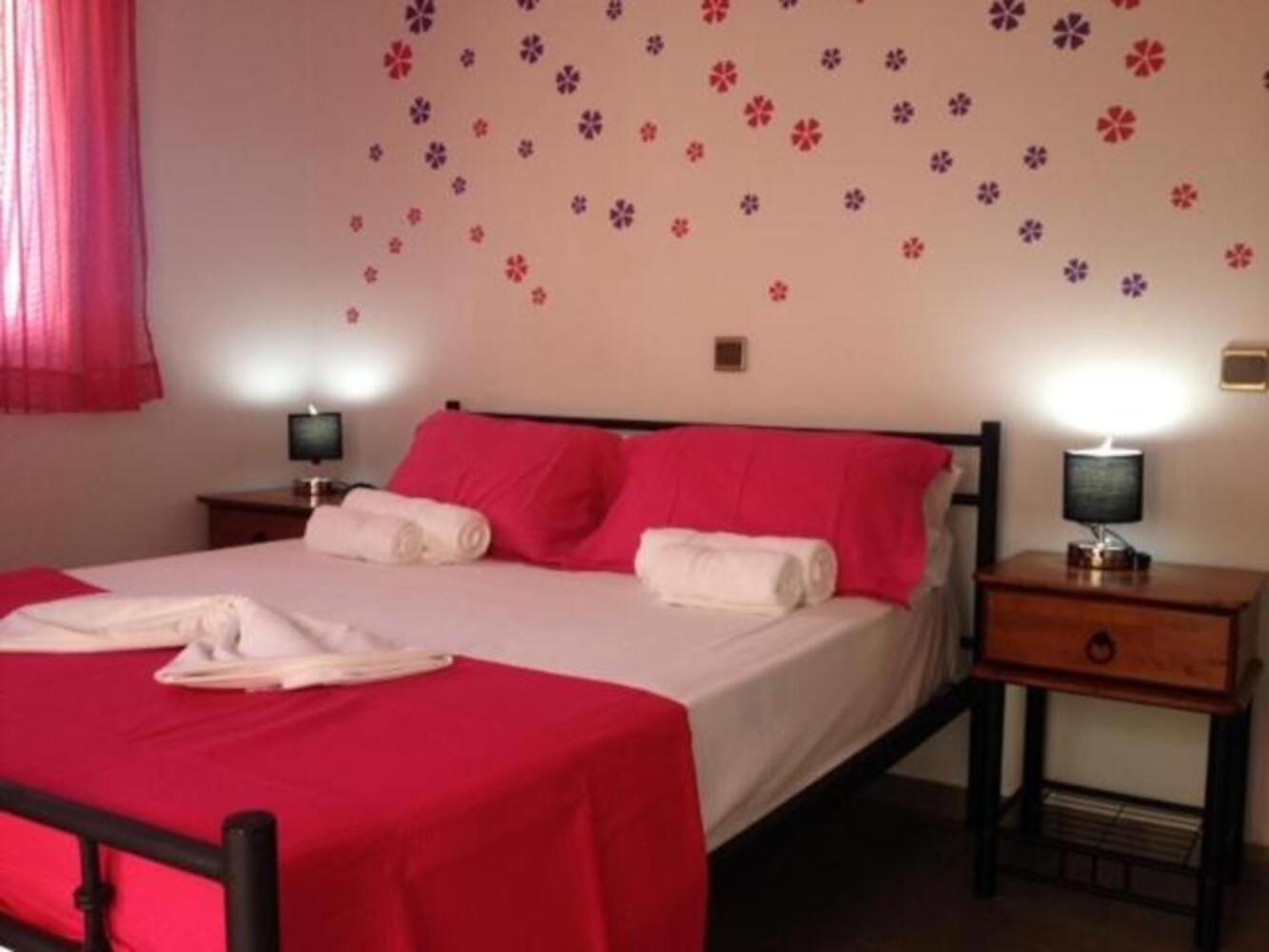 Lygies Apart Hotel Trapezaki  Ngoại thất bức ảnh